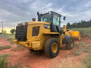 PÁ CARREGADEIRA CATERPILLAR 924K / 2015