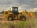 PÁ CARREGADEIRA CATERPILLAR 924K / 2015