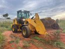 PÁ CARREGADEIRA CATERPILLAR 924K / 2015