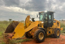 PÁ CARREGADEIRA CATERPILLAR 924K / 2015