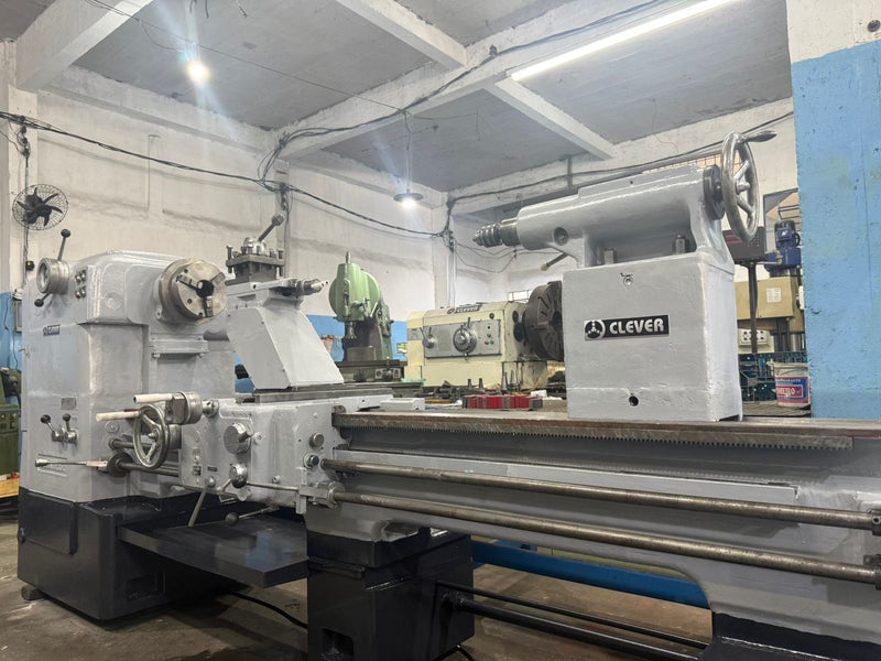 TORNO MECÂNICO1.000 MM DIA / SP