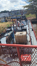 BARCAÇA FERRY PETROLEIRA 140 M3  - 2008/2025 / AM