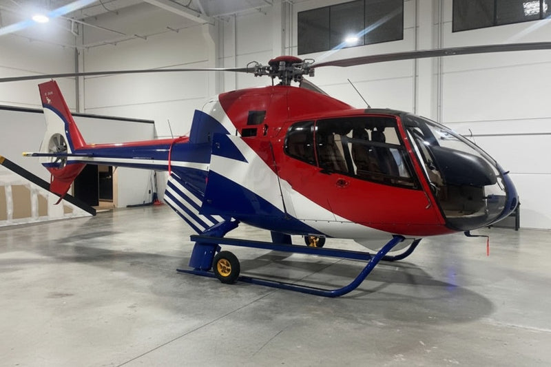HELICÓPTER0 EC120 COLIBRI / 2012