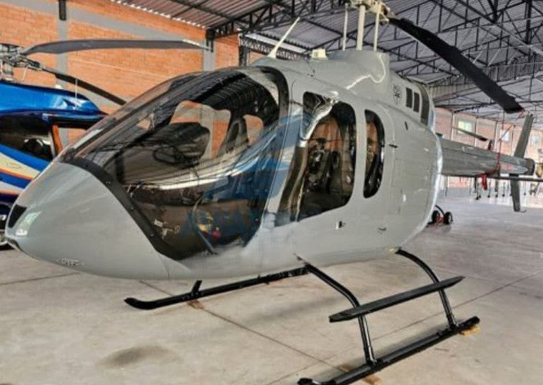 HELICÓPTERO BELL 505 JET RANGER X / 2024
