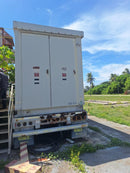 TURBOGERADOR SOLAR TAURUS 60 / 5,3 MW