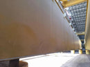 PÓRTICO MAGNÉTICO SOBRE TRILHOS EUROCRANE / 2014
