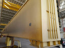 PÓRTICO MAGNÉTICO SOBRE TRILHOS EUROCRANE / 2014