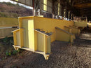 PÓRTICO MAGNÉTICO SOBRE TRILHOS EUROCRANE / 2014