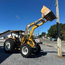 TRATOR VALTRA A950 PLATAFORMADO – ANO 2017 / SC