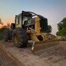SKIDDER CATERPILLAR 545C / 2008 / MA