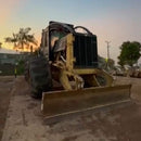 SKIDDER CATERPILLAR 545C / 2008 / MA