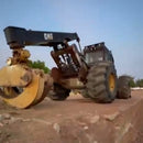 SKIDDER CATERPILLAR 545C / 2008 / MA