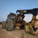 SKIDDER CATERPILLAR 545C / 2008 / MA