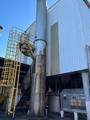 CALDEIRA ALFA LAVAL 20.000 KG / VAPOR  / 2014 / SP