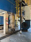 CALDEIRA ALFA LAVAL 20.000 KG / VAPOR  / 2014 / SP