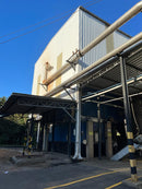 CALDEIRA ALFA LAVAL 20.000 KG / VAPOR  / 2014 / SP