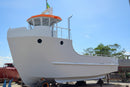 EMBARCAÇÃO DE APOIO MARÍTIMO / SC