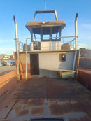 EMBARCAÇÃO DE APOIO MARÍTIMO / SC