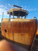 EMBARCAÇÃO DE APOIO MARÍTIMO / SC