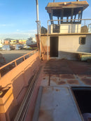 EMBARCAÇÃO DE APOIO MARÍTIMO / SC