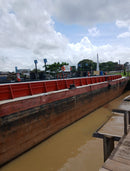 BARCAÇA PETROLEIRA 1700 M3 / 2007 / BELÉM – PA