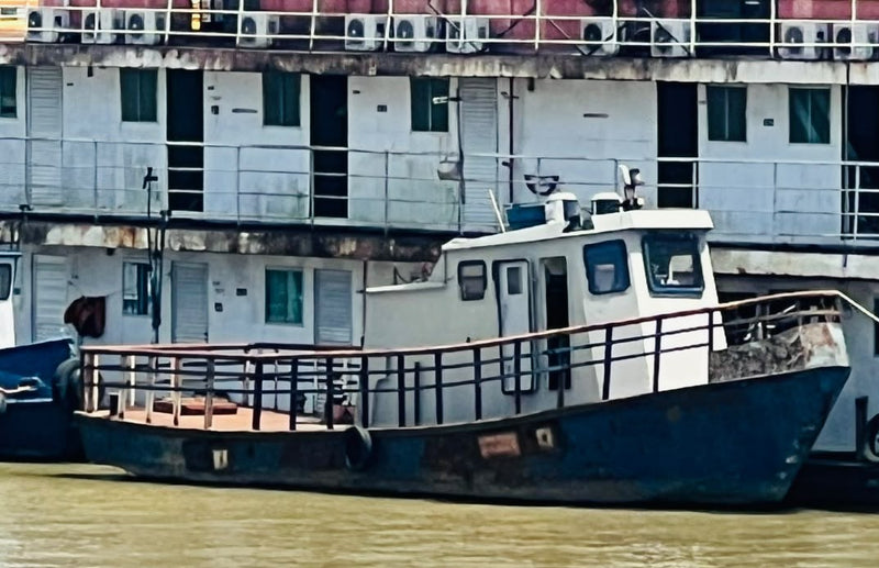 REBOCADOR 400 HP REVITALIZADO / PORTUÁRIO E APOIO MARÍTIMO / PARÁ