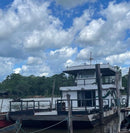 BALSA DE CARGA MOTORIZADA (FERRY)