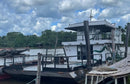 BALSA DE CARGA MOTORIZADA (FERRY)