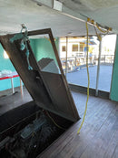 BALSA DE CARGA MOTORIZADA (FERRY)
