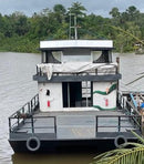 BALSA DE CARGA MOTORIZADA (FERRY)