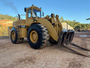 PÁ CARREGADEIRA CATERPILLAR 988B / 1986