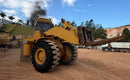 PÁ CARREGADEIRA CATERPILLAR 988B / 1986