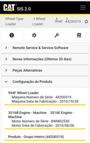 PÁ CARREGADEIRA CATERPILLAR 994F – ANO 2010 – PARÁ