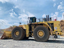 PÁ CARREGADEIRA CATERPILLAR 994F – ANO 2010 – PARÁ