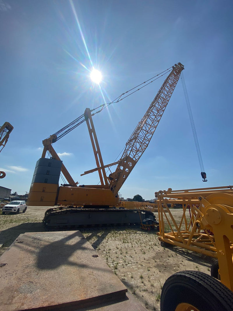 CRAWLER CRANE QUY 260, 2010