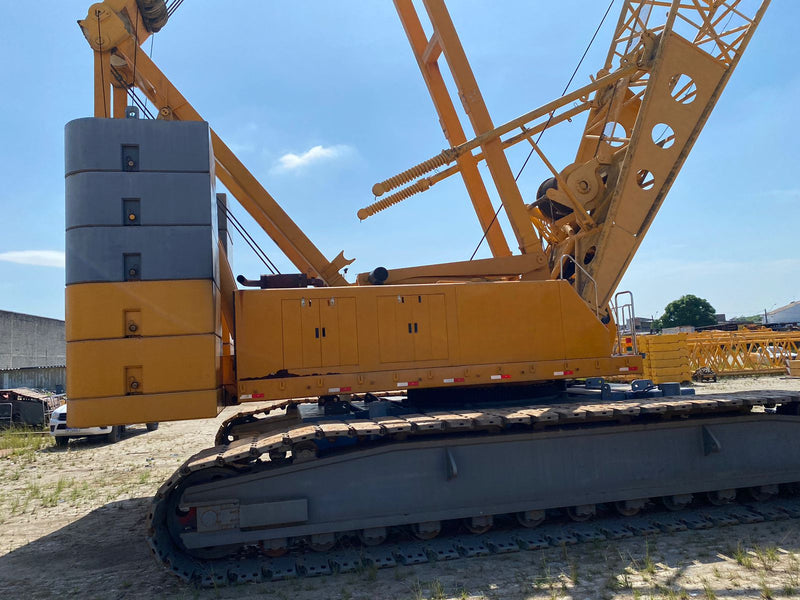 CRAWLER CRANE QUY 260, 2010