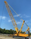 GUINDASTE XCMG, QUY 260T, 2011, ESPÍRITO SANTO