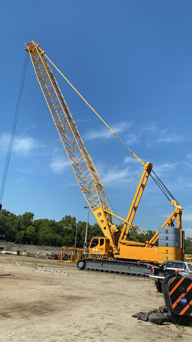 CRAWLER CRANE QUY 260, 2010