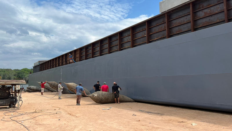 BALSA  MISSISSIPI 2000 TON, 2024, AM