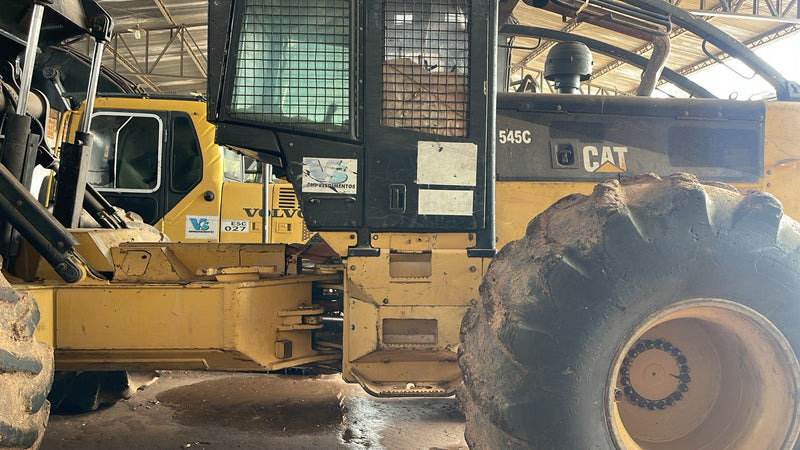 SKIDDER CATERPILLAR  545C  2007/2008, MARANHÃO