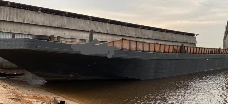 EMPURRADOR FLUVIAL & BALSA CARGA GERAL