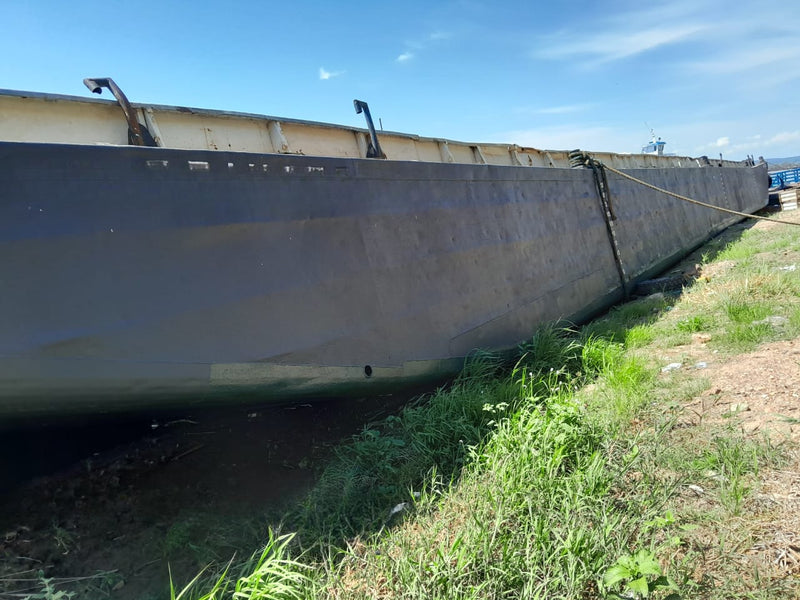 EMPURRADOR FLUVIAL & BALSA CARGA GERAL