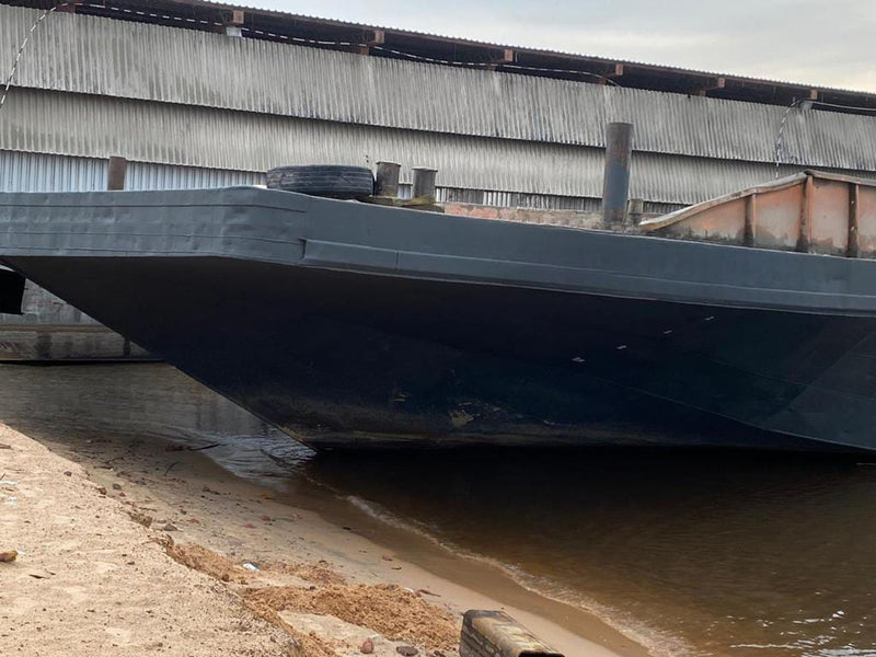 EMPURRADOR FLUVIAL & BALSA CARGA GERAL