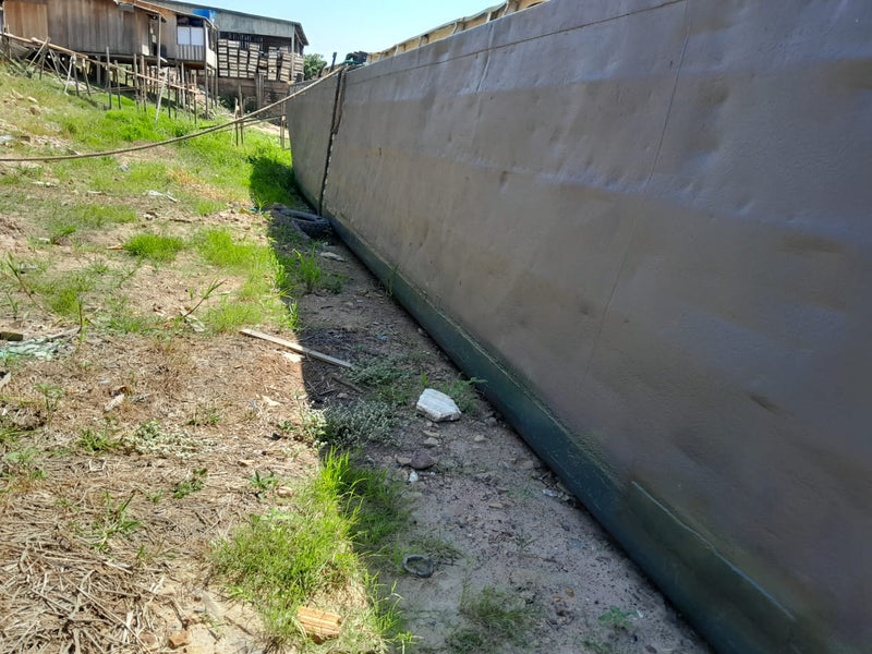 EMPURRADOR FLUVIAL & BALSA CARGA GERAL