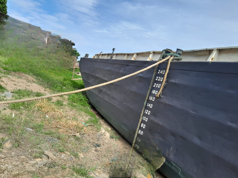 EMPURRADOR FLUVIAL & BALSA CARGA GERAL