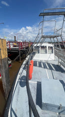 LANCHA  PRÁTICO 11,6 metros VENDIDA