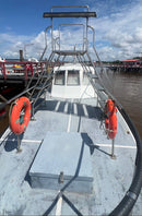 LANCHA  PRÁTICO 11,6 metros VENDIDA