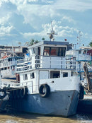 EMBARCAÇÃO  DE APOIO PORTUÁRIO 560 HP