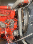 GERADOR  CABINADO SCANIA 400 kVA