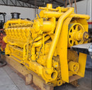 MOTOR CATERPILLAR 3516B – POTÊNCIA 2307 HP – BRASIL